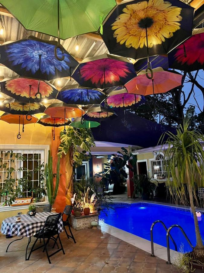 Refugio De La Montana B&B Σαν Πέδρο Σούλα Εξωτερικό φωτογραφία
