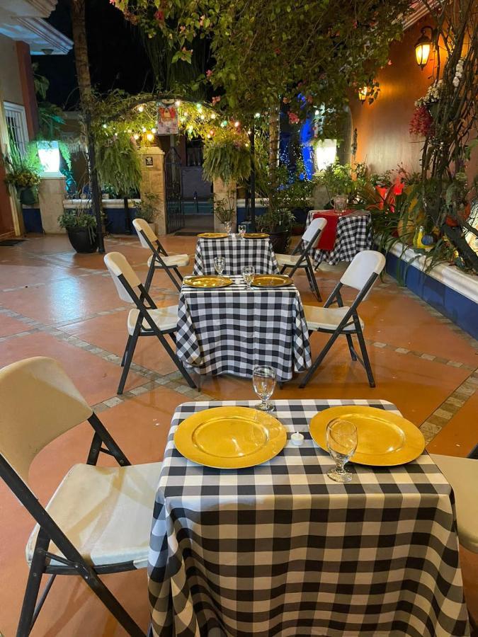 Refugio De La Montana B&B Σαν Πέδρο Σούλα Εξωτερικό φωτογραφία