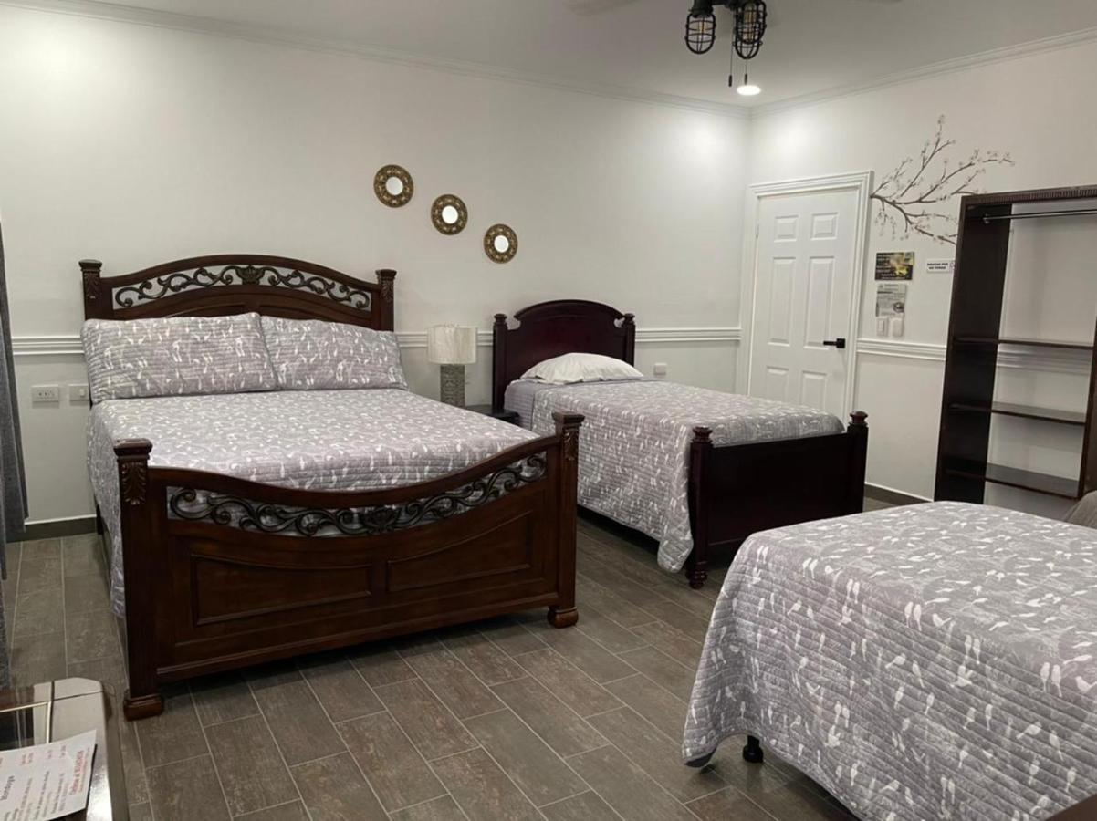 Refugio De La Montana B&B Σαν Πέδρο Σούλα Εξωτερικό φωτογραφία