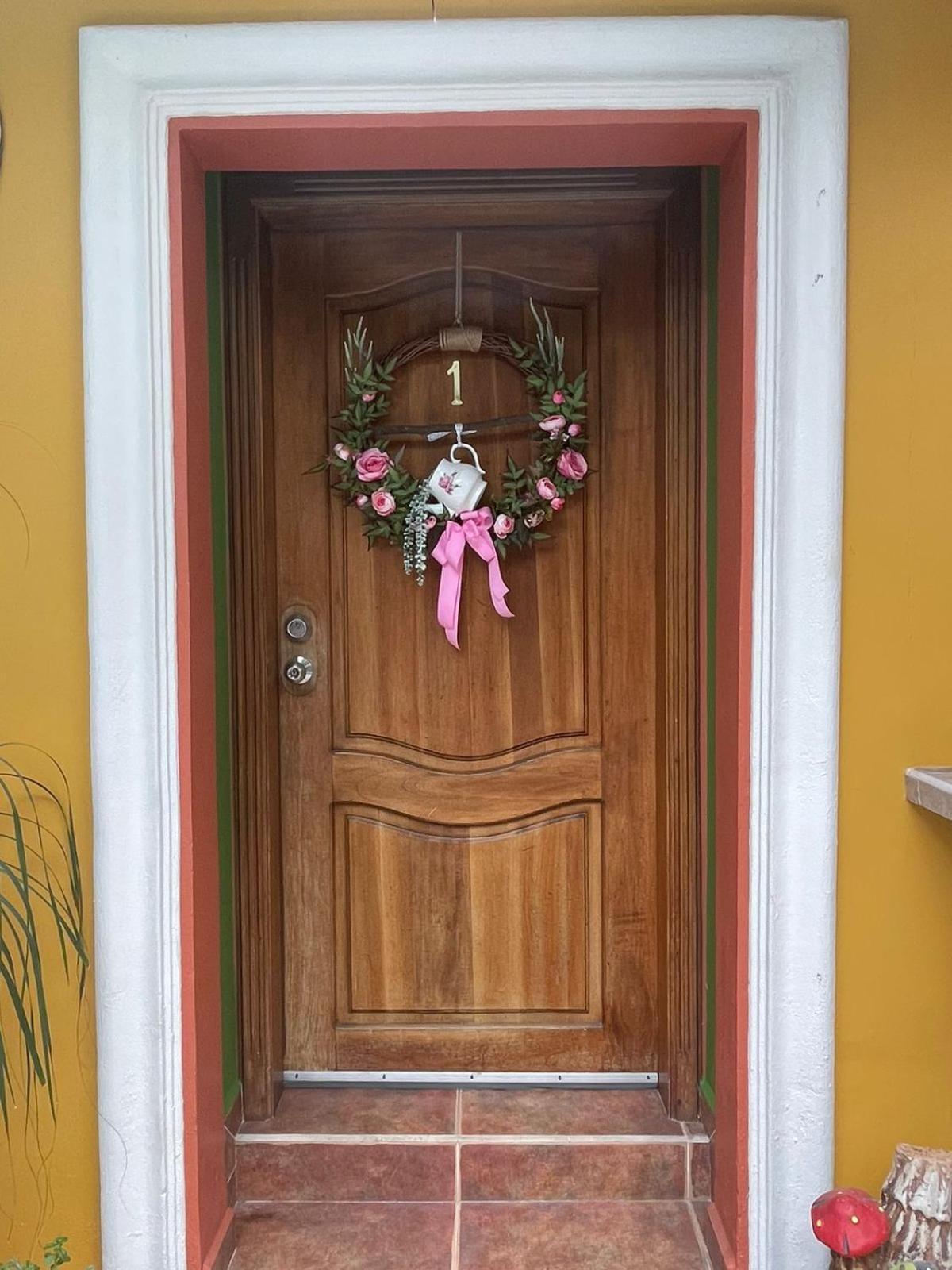 Refugio De La Montana B&B Σαν Πέδρο Σούλα Δωμάτιο φωτογραφία