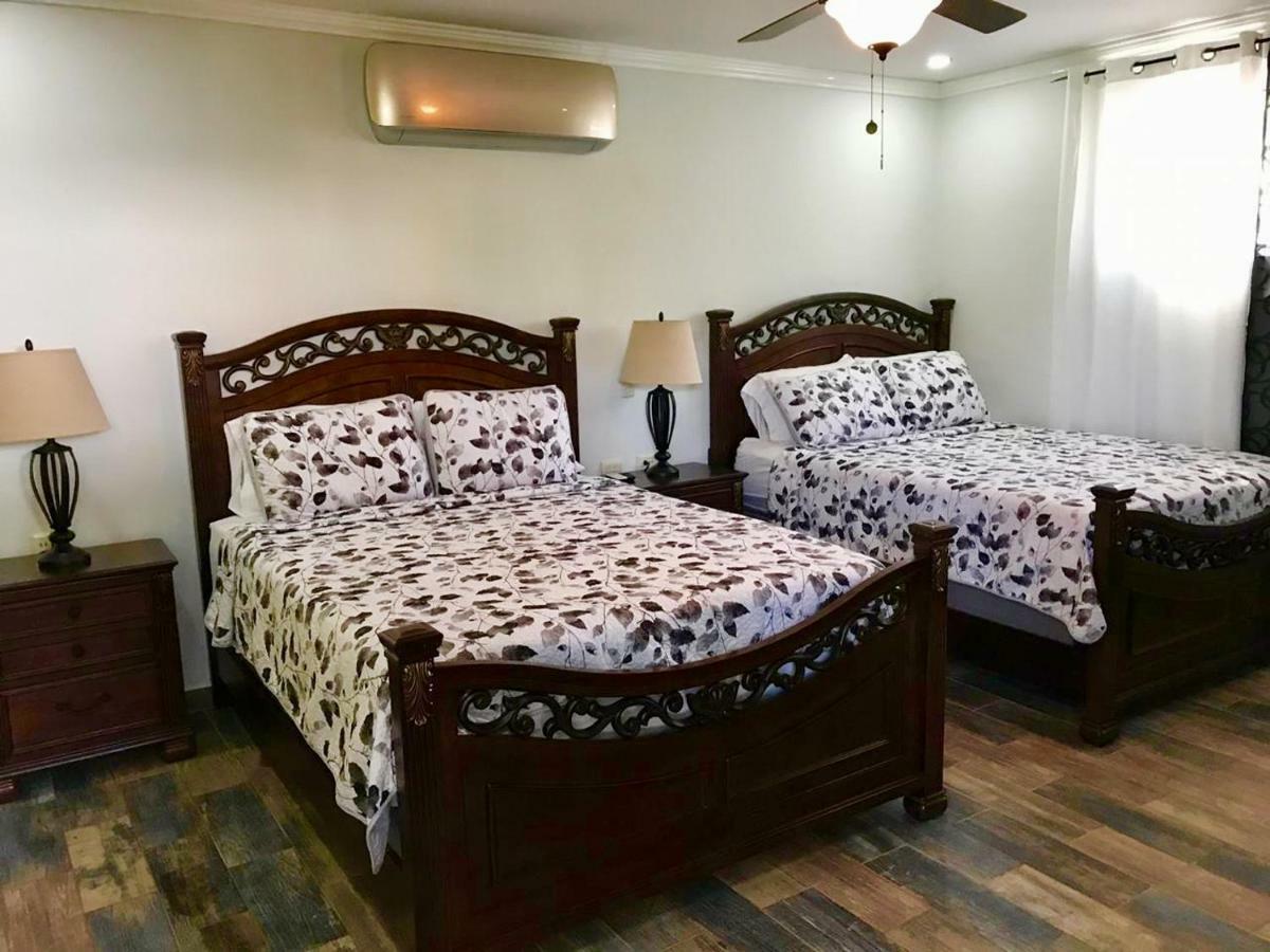 Refugio De La Montana B&B Σαν Πέδρο Σούλα Εξωτερικό φωτογραφία