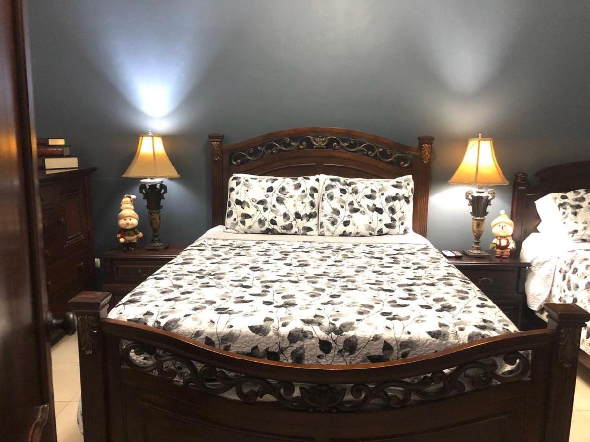 Refugio De La Montana B&B Σαν Πέδρο Σούλα Εξωτερικό φωτογραφία